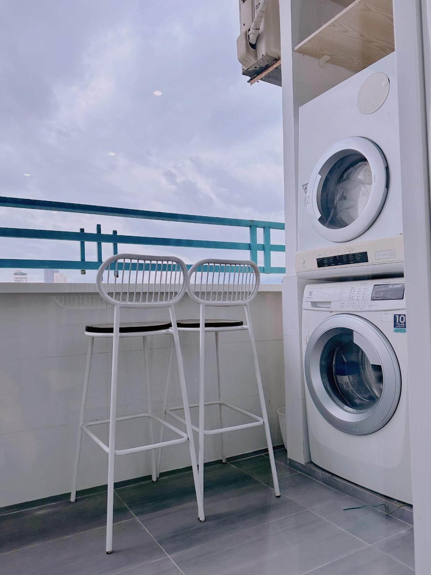 Da Nang Daisy Apartment 外观 照片